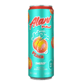 Sugar-Free Energy Drink, Juicy Peach, 12 fl oz-Pack Of 4