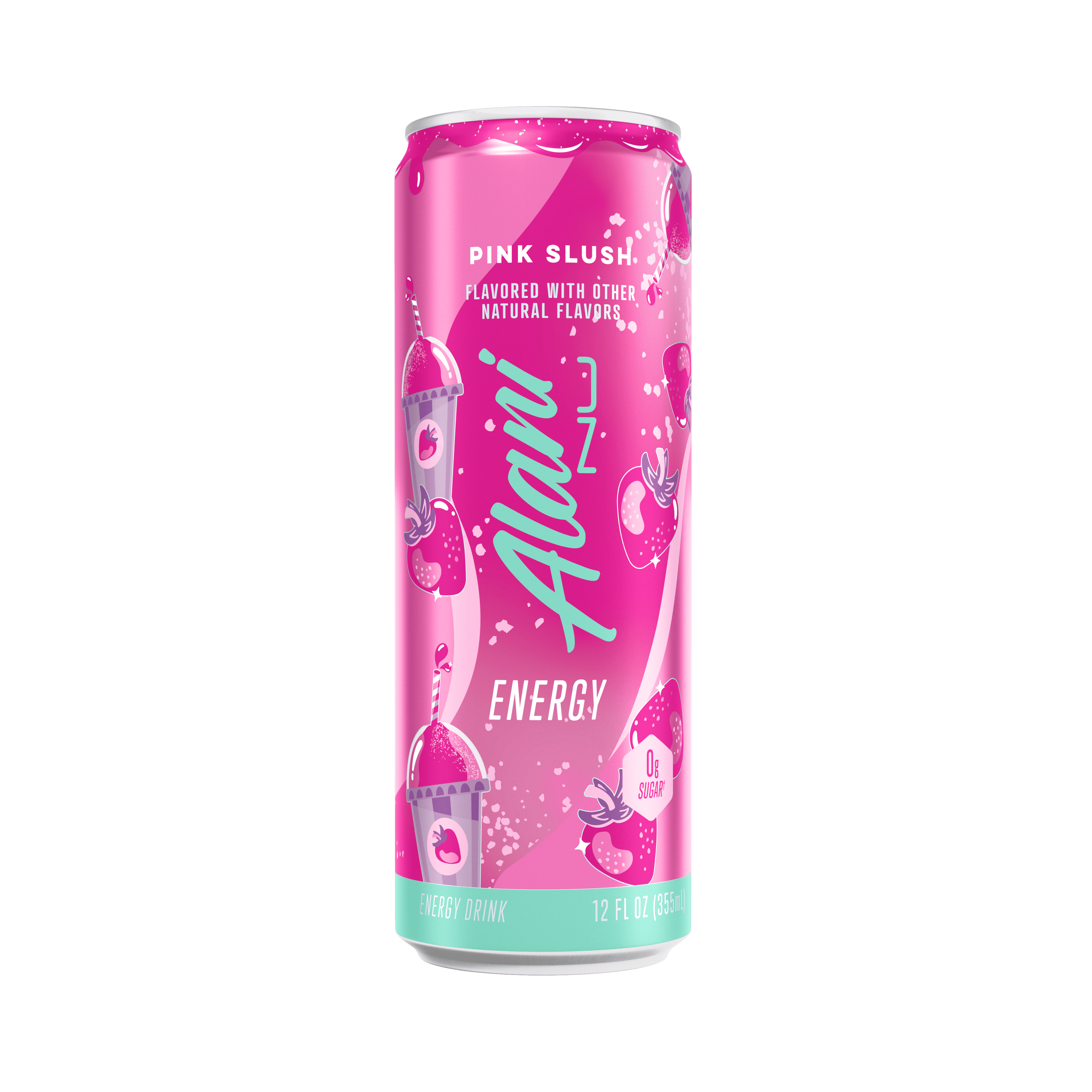 Pink Slush, 12 fl oz, Single Can