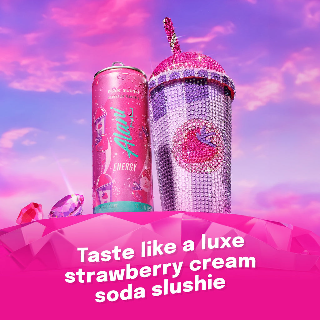 Pink Slush, 12 fl oz, Single Can