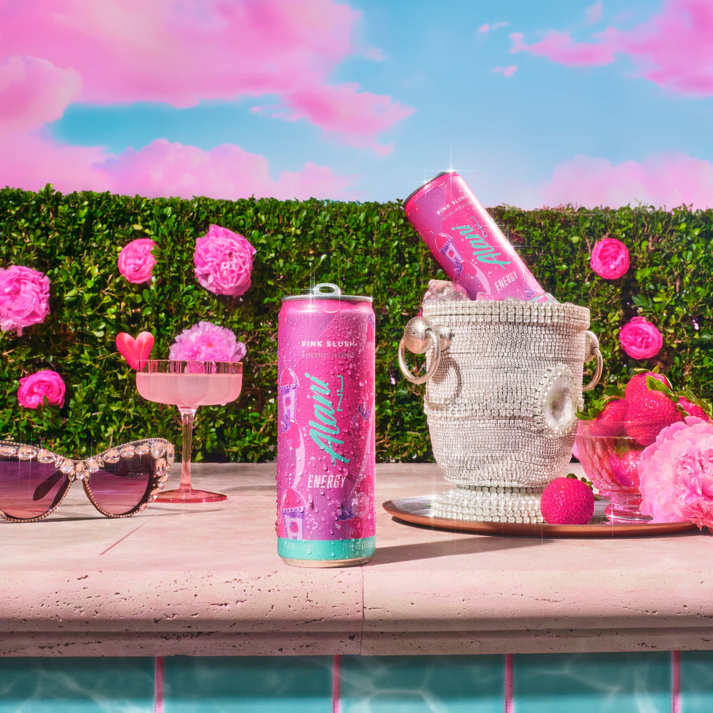 Pink Slush, 12 fl oz, Single Can