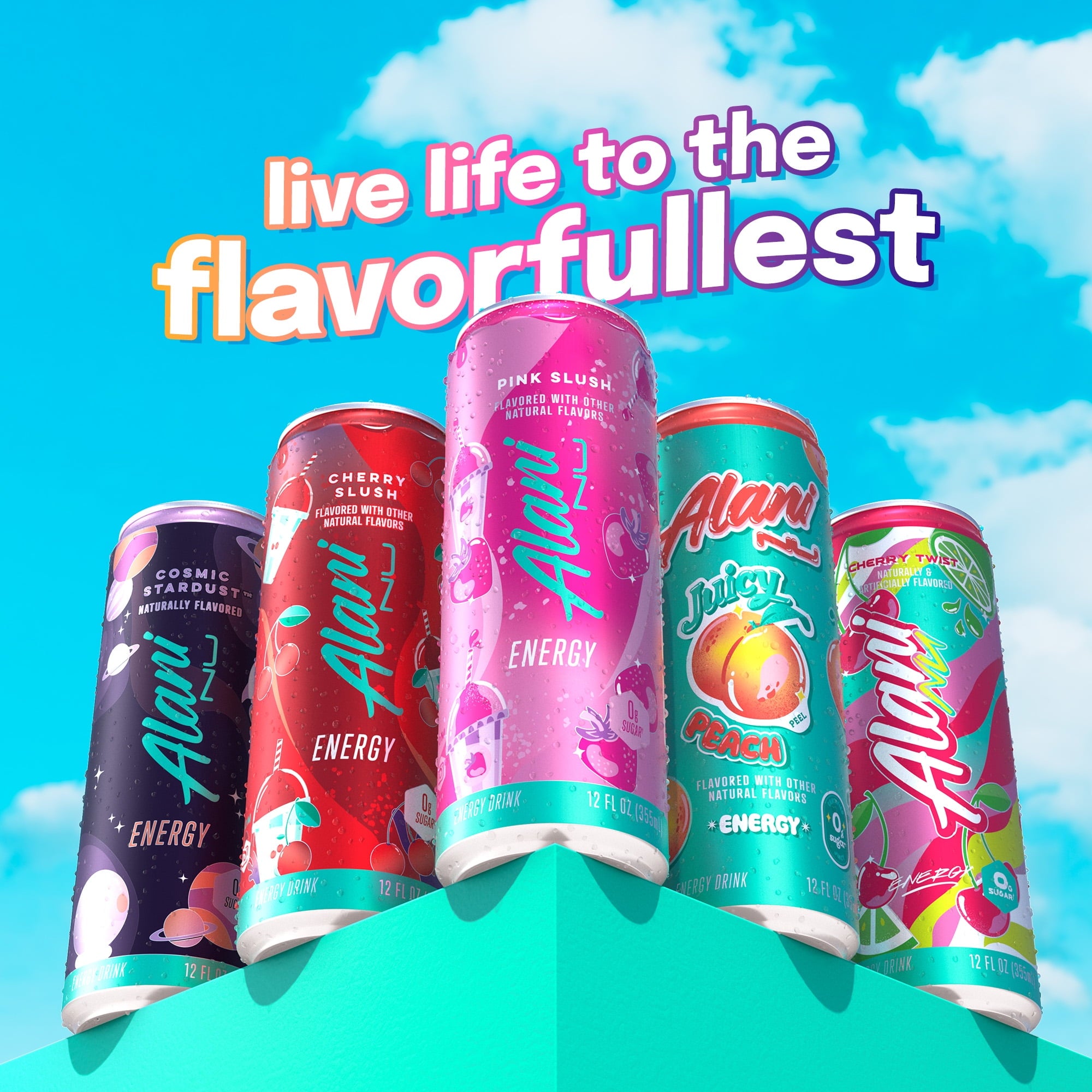 Pink Slush, 12 fl oz, Single Can