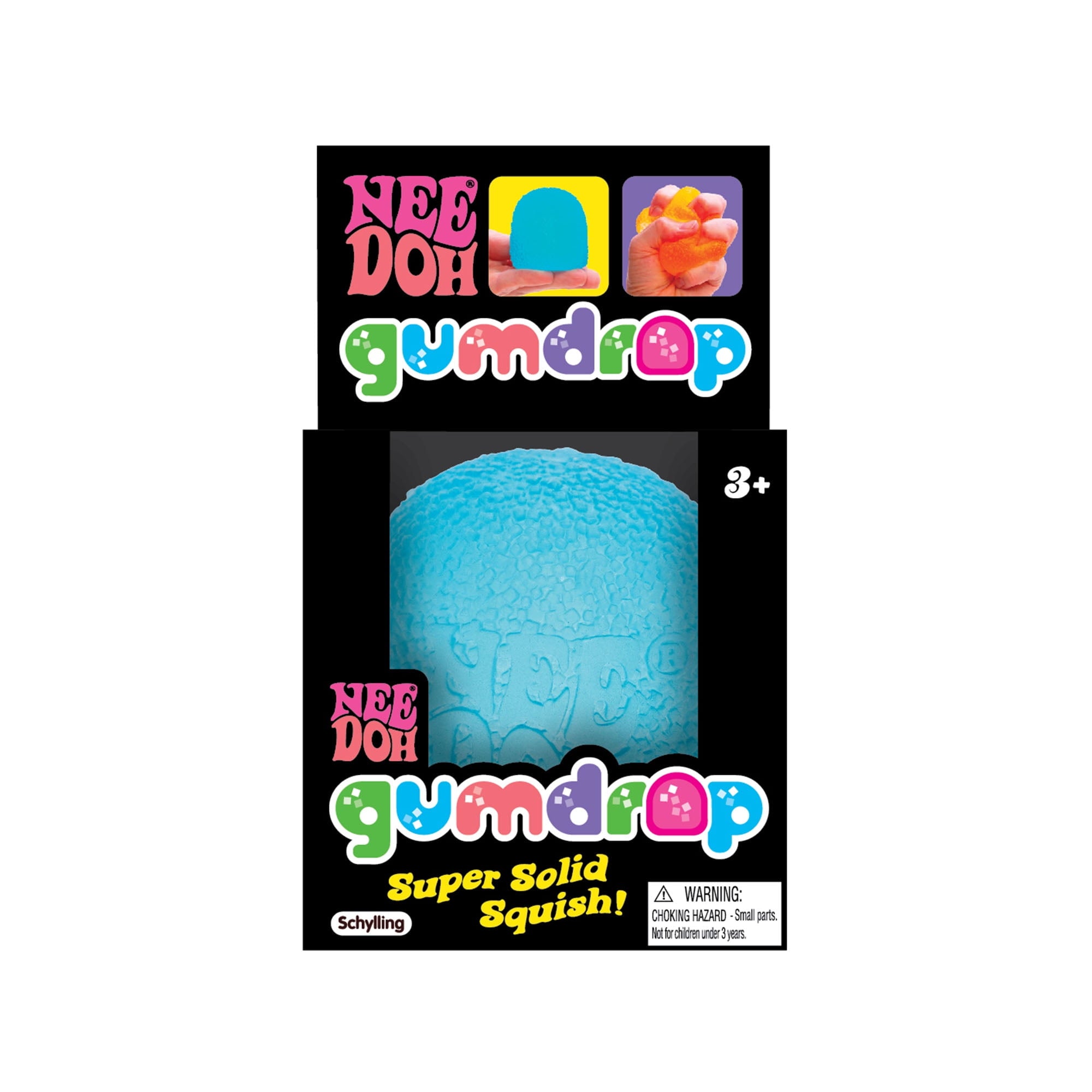 Gumdrop - Satisfying Sensory Toy, Multiple Colors, Children Ages 3+