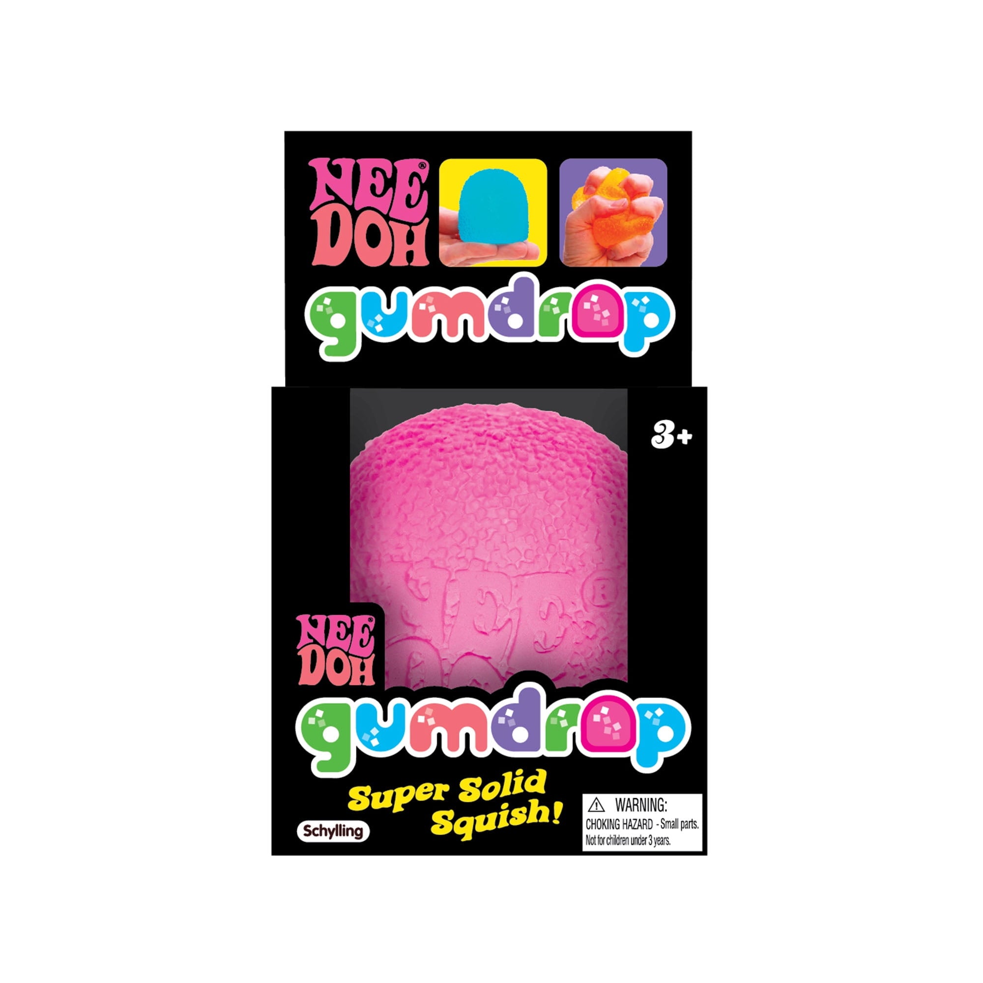 Gumdrop - Satisfying Sensory Toy, Multiple Colors, Children Ages 3+