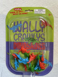 Dinosaurs Wally Crawlys # DWC