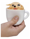 Pup in a Cup Fidget Toy Assorted