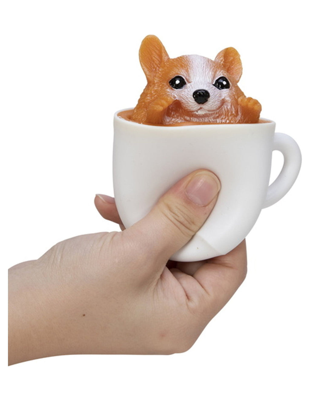 Pup in a Cup Fidget Toy Assorted