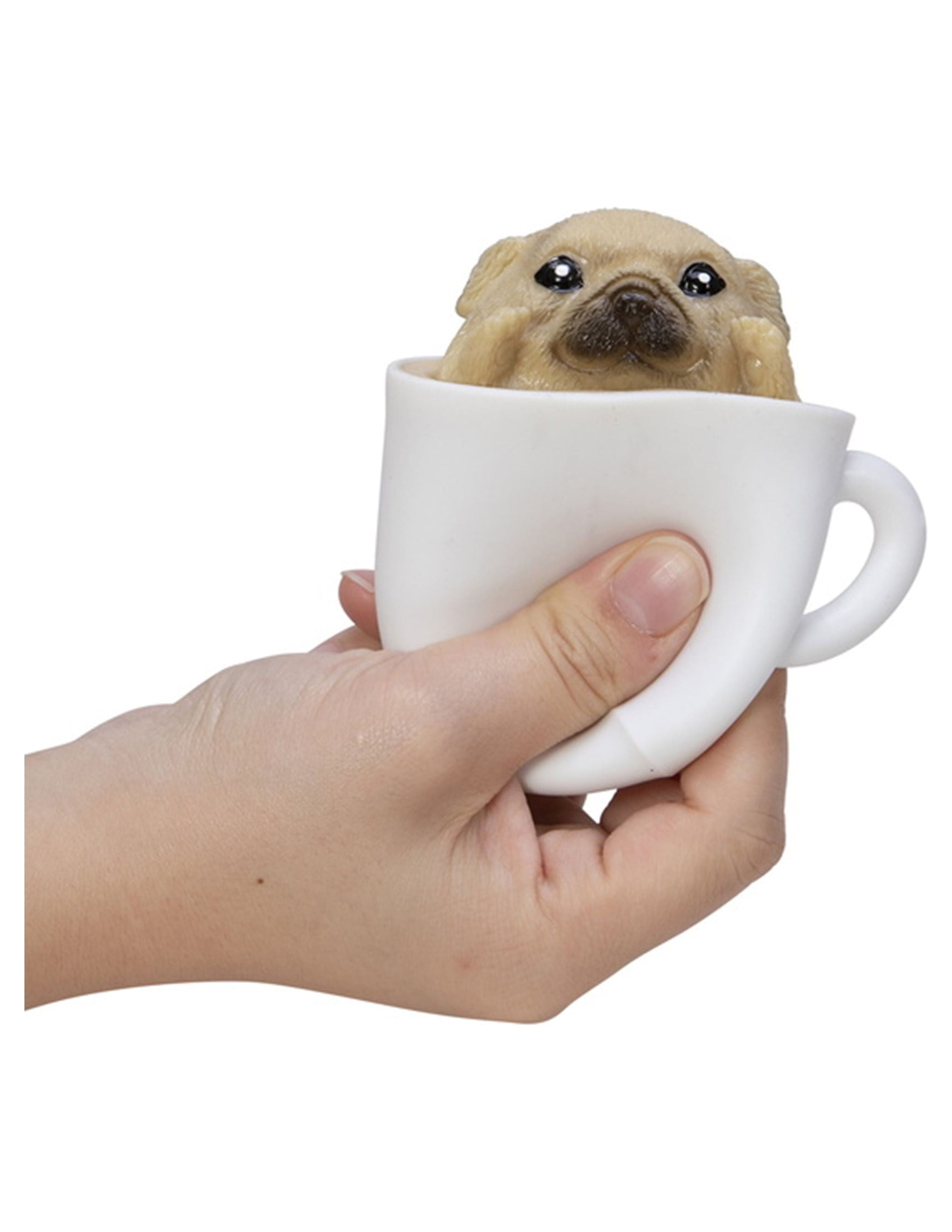Pup in a Cup Fidget Toy Assorted