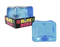 Nice Berg Giant Sensory Nice Cube Stress Ball, Blue (1 Piece)