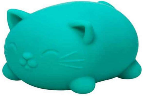 Cool Cats TEAL Small Stress Ball