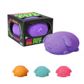 Funky Pup Novelty Fidget Toy, (1 Piece, Color May Vary), Children Ages 3+