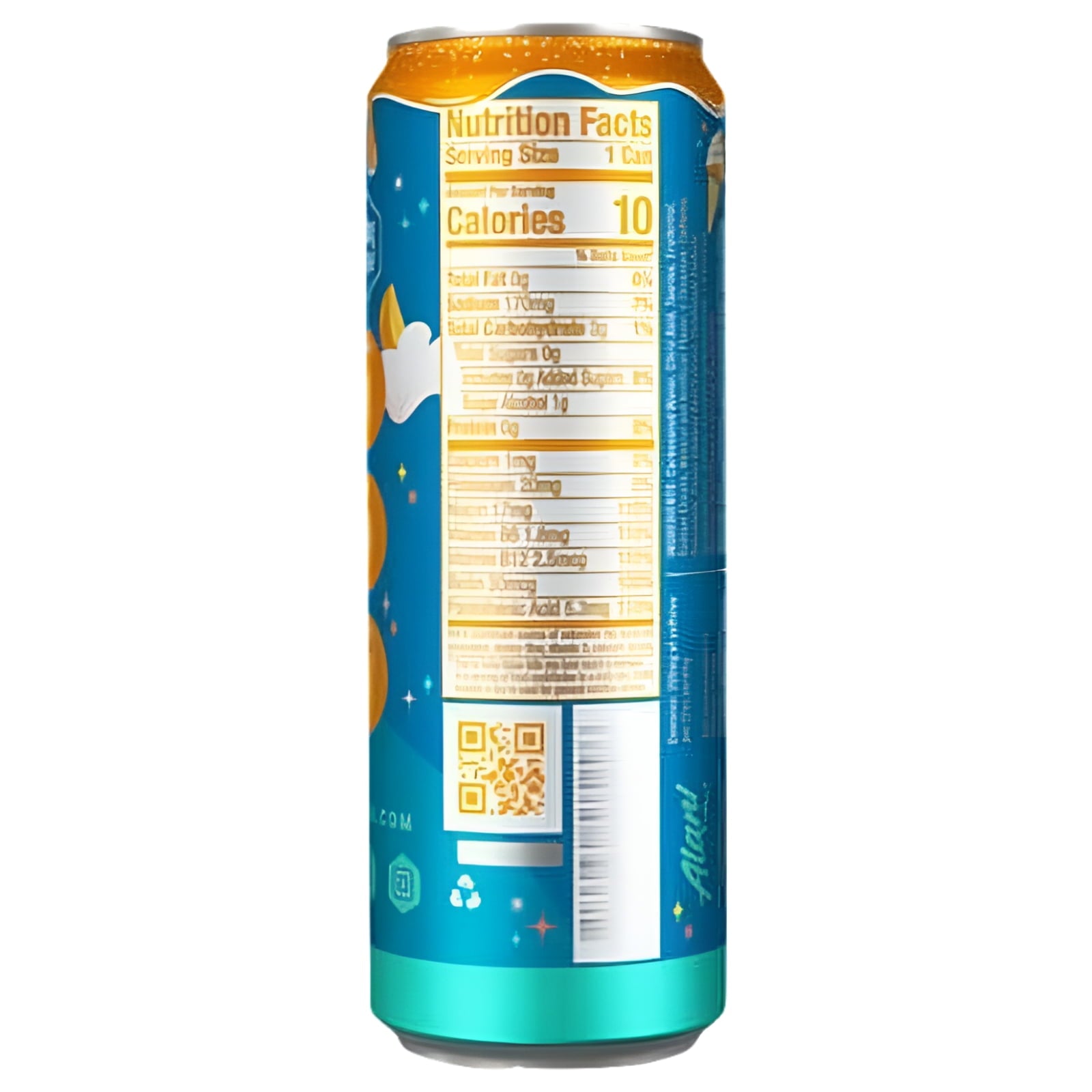 Energy Drink - Dream Float - 12oz Can (Single Can)-Pack Of 2