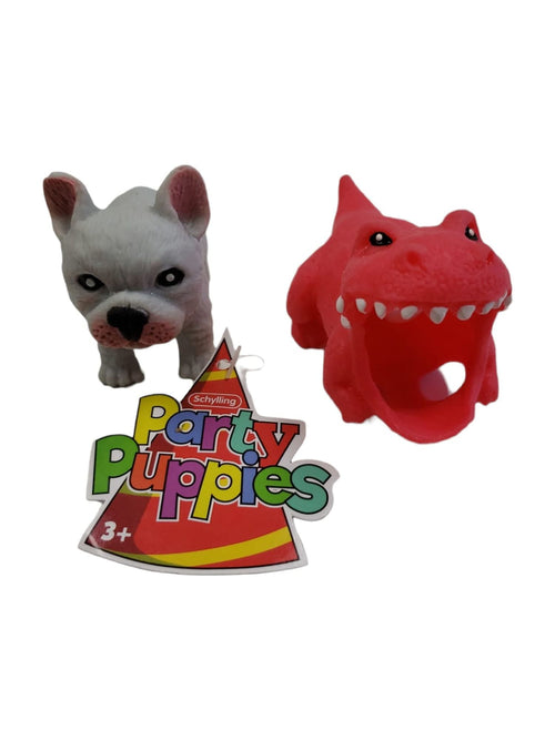 1 Pocket Pups 1 Guinea Pigs Squeeze Party Adorable Removable Costume! (Random) Age 3+