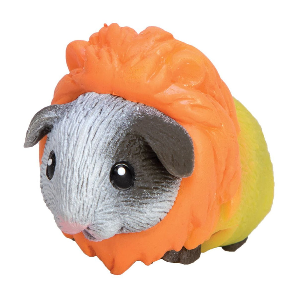 1 Pocket Pups 1 Guinea Pigs Squeeze Party Adorable Removable Costume! (Random) Age 3+