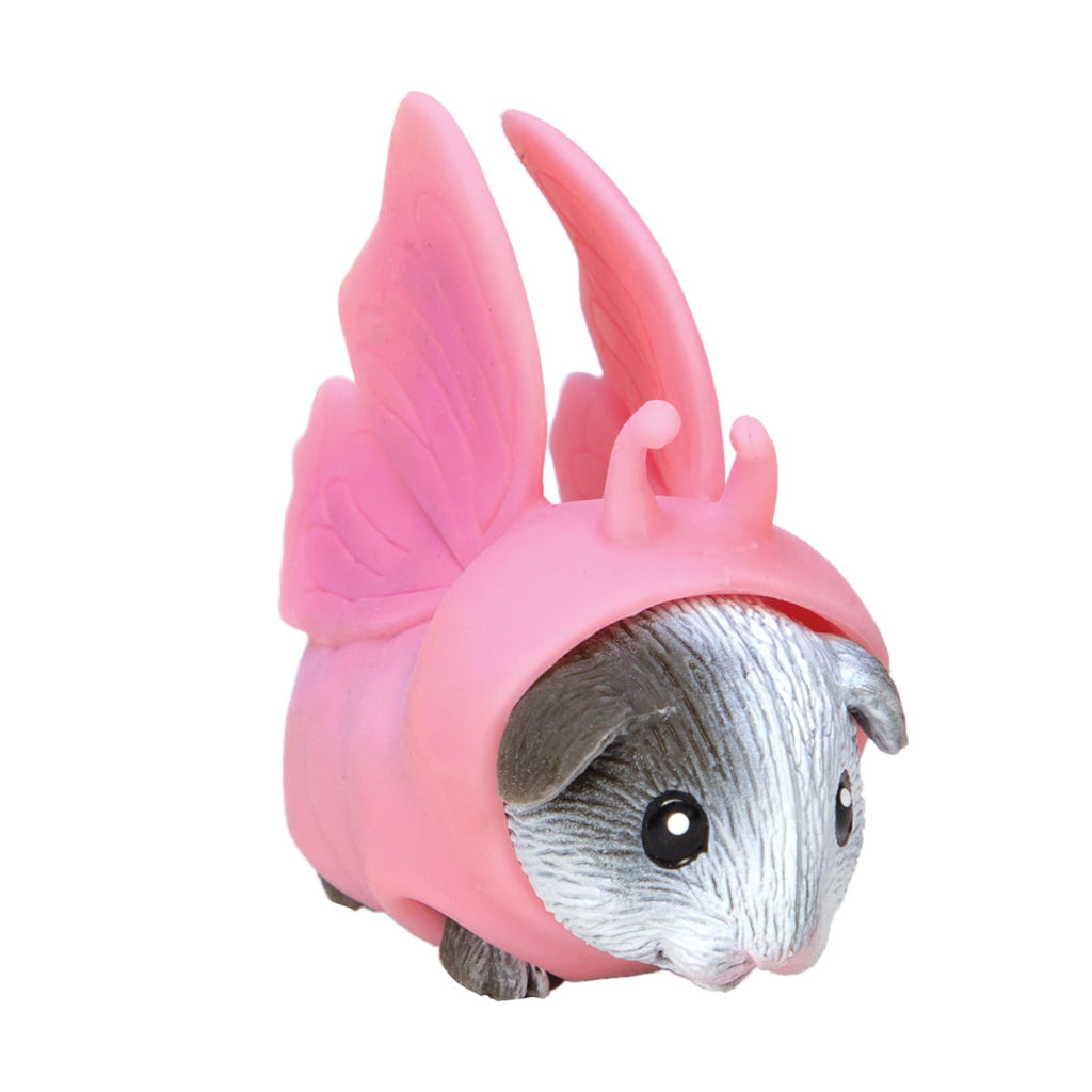 1 Pocket Pups 1 Guinea Pigs Squeeze Party Adorable Removable Costume! (Random) Age 3+