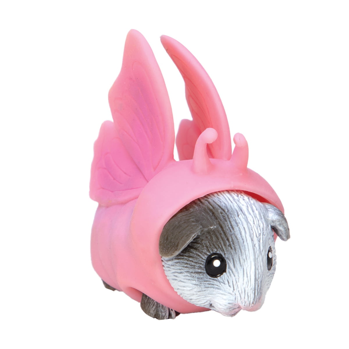 1 Pocket Pups 1 Guinea Pigs Squeeze Party Adorable Removable Costume! (Random) Age 3+