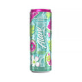 Watermelon Wave Energy Drink, 12 fl oz Cans, Pack of 6