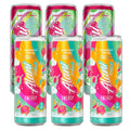 New  Energy Drinks Sherbet Swirl, Cherry Twist Flavors Variety Pack Sugar-Free, Low-Calorie, 200mg Caffeine, Energy Boost Drink 12 fl oz (Pack of 6)