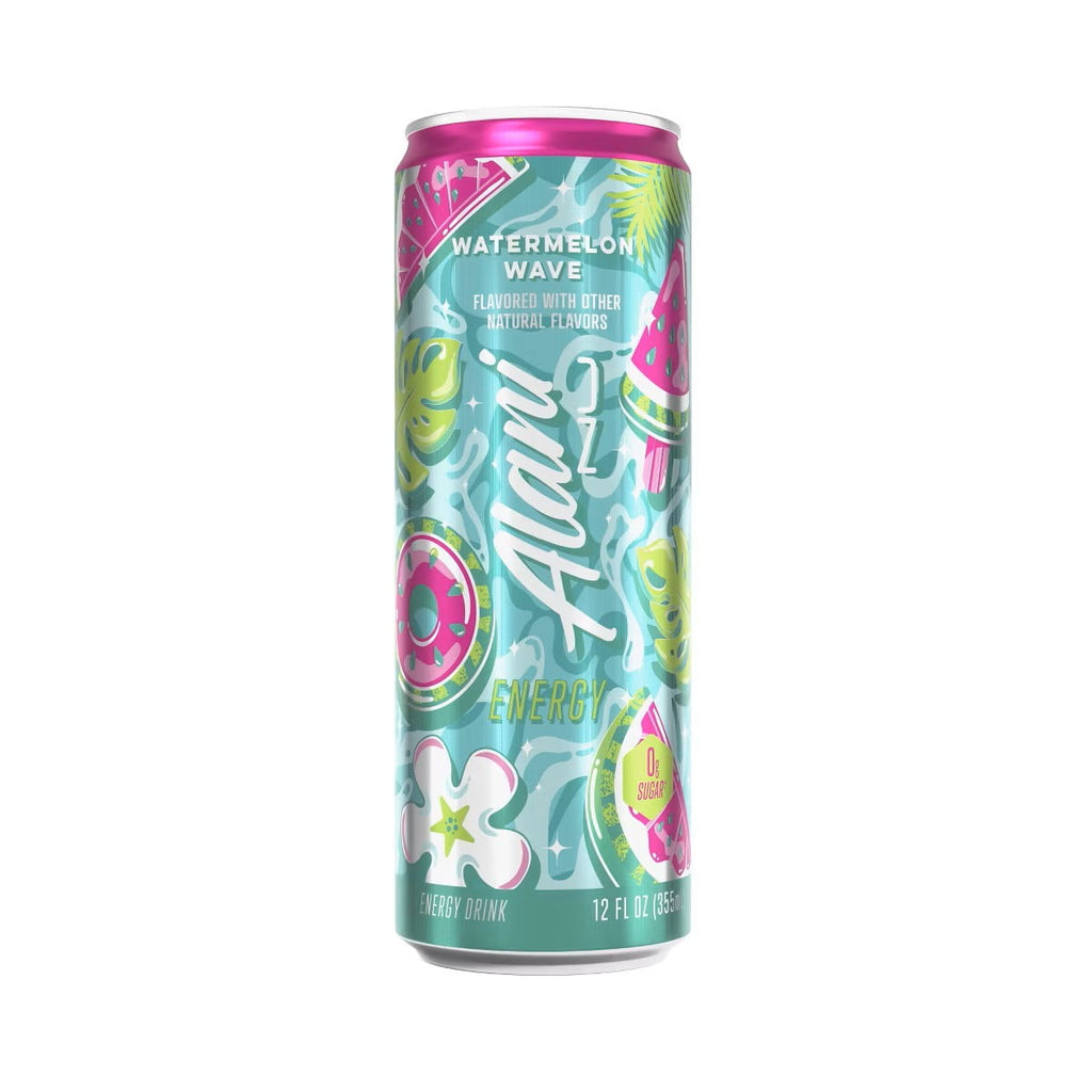 Watermelon Wave, 12 fl oz, Single Can