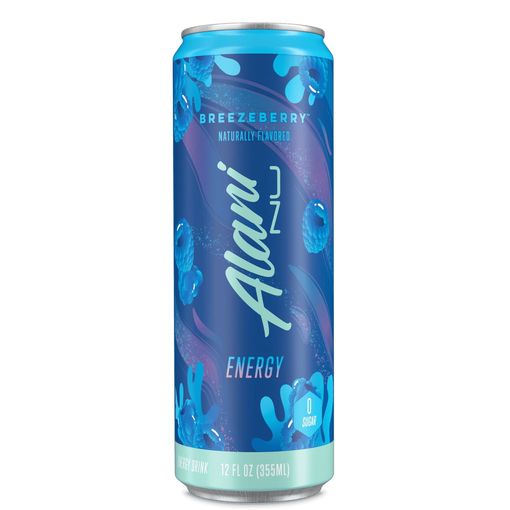 Breezeberry, 12 fl oz, Single Can