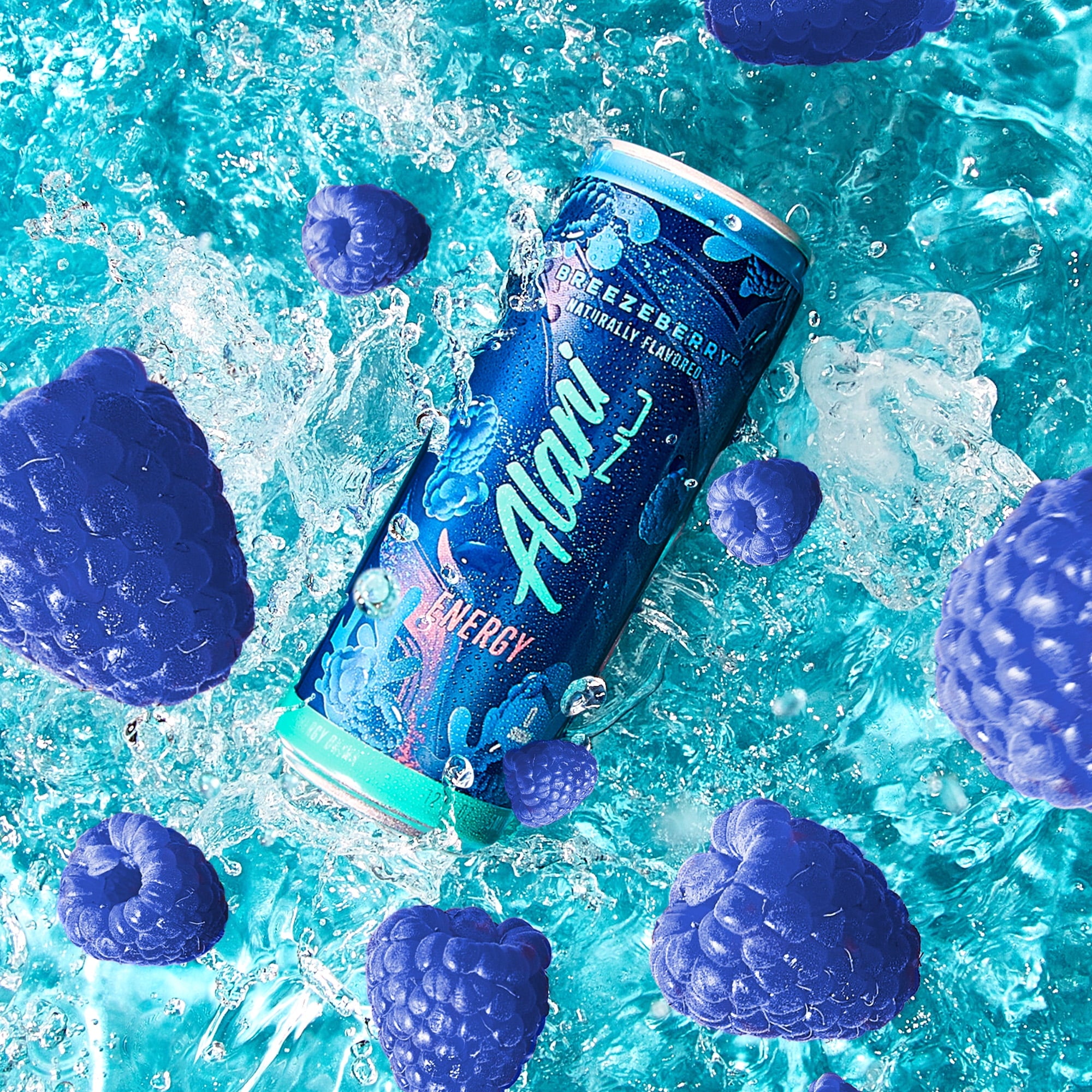 Breezeberry, 12 fl oz, Single Can