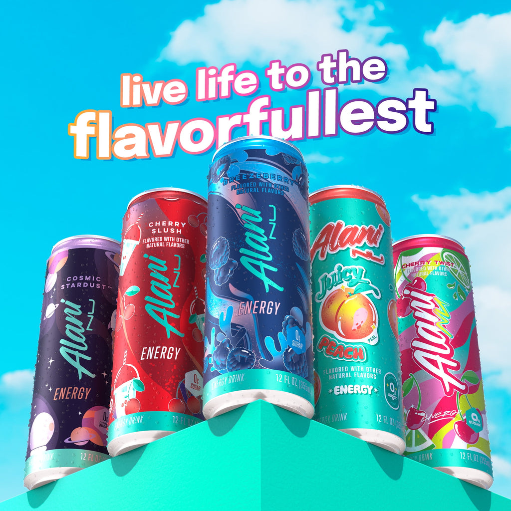 Breezeberry, 12 fl oz, Single Can