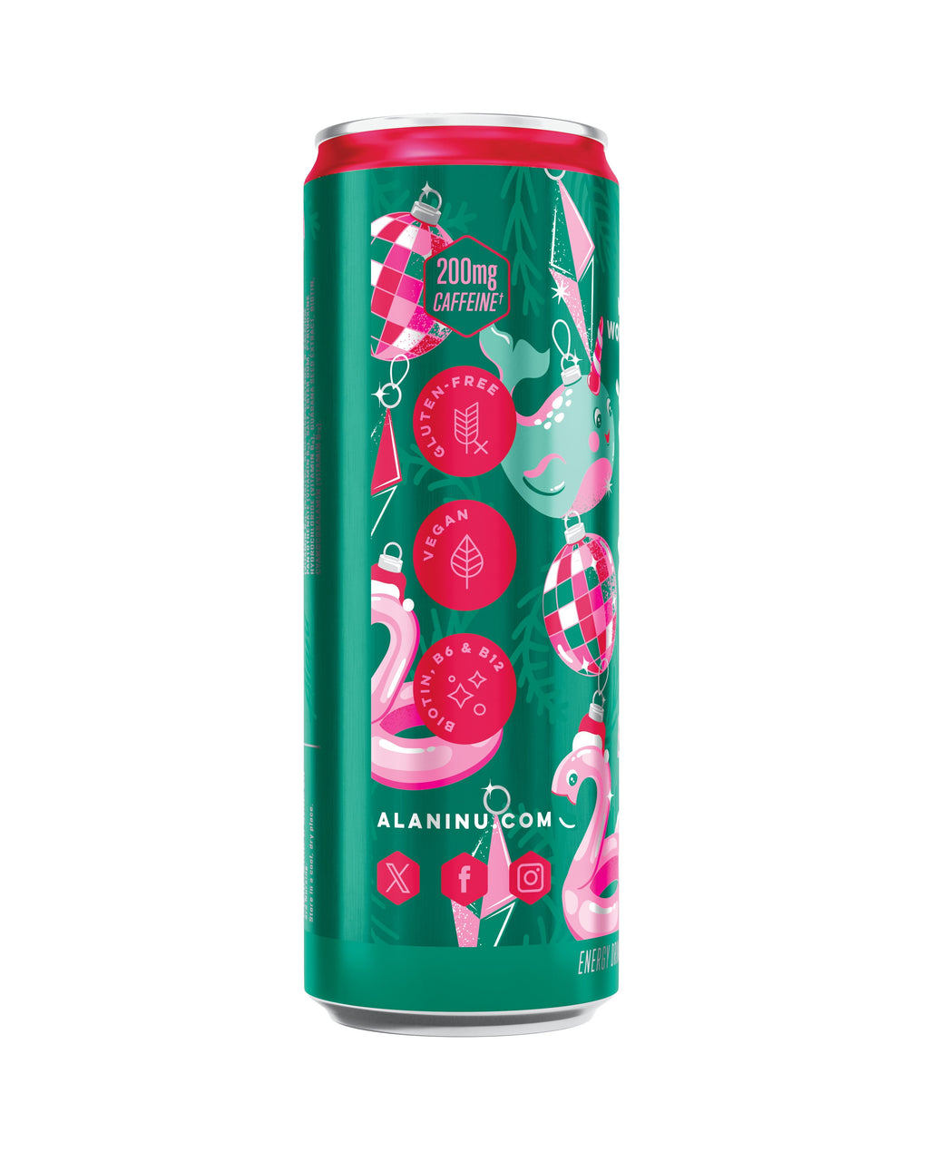 Winter Wonderland, 12 fl oz, Single Can