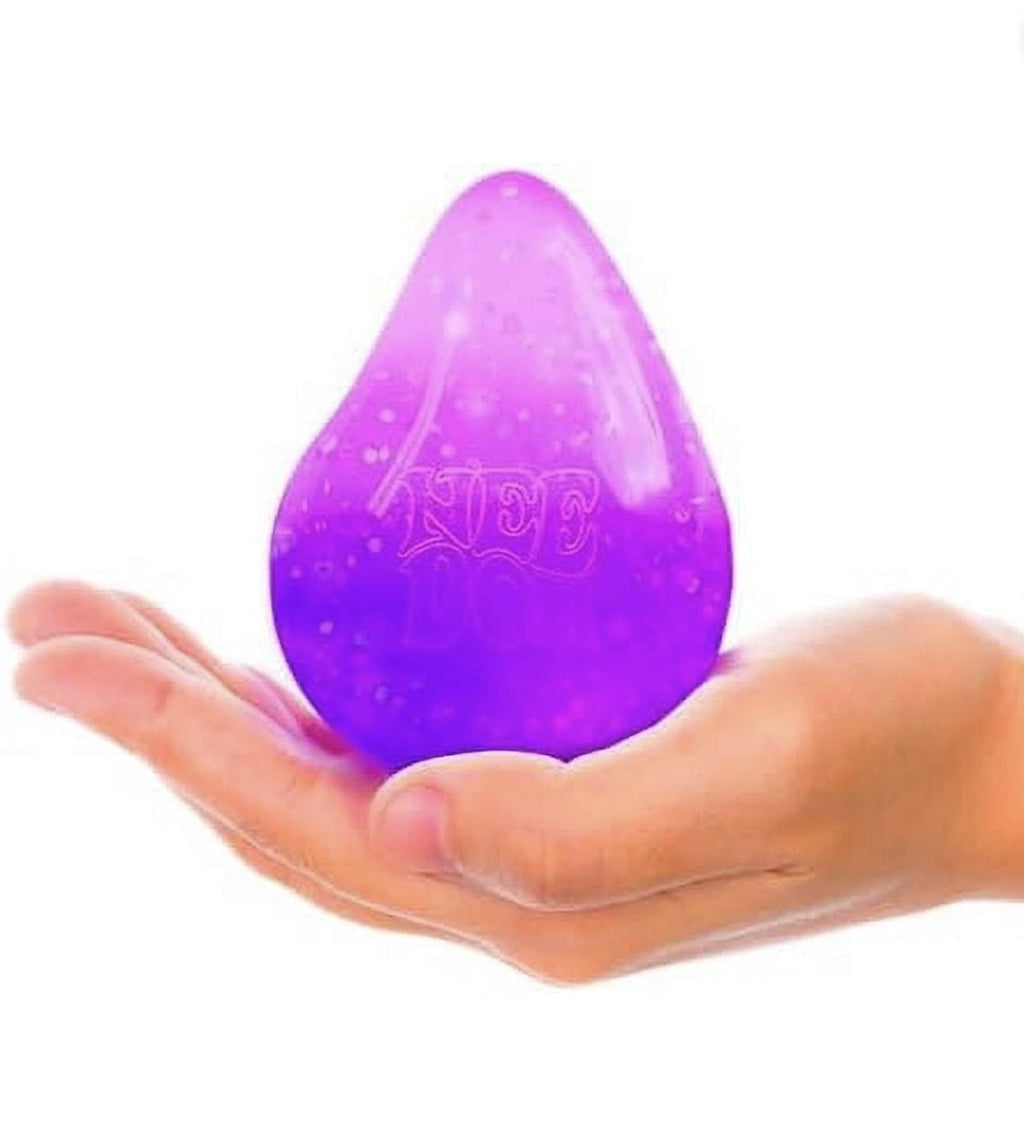 The Groovy Glob Dream Drop Stress Balls (1 RANDOM Color)