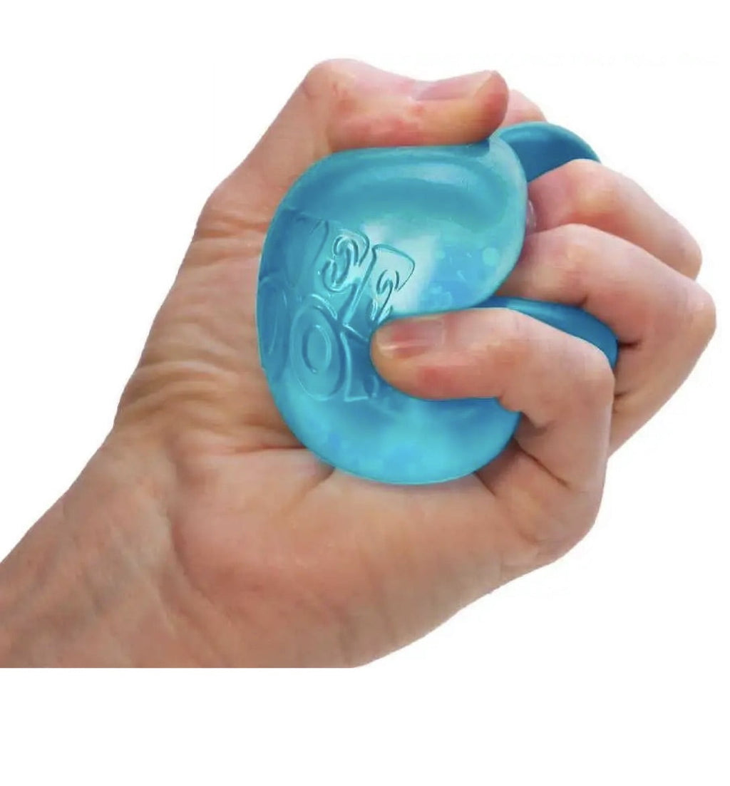 The Groovy Glob Dream Drop Stress Balls (1 RANDOM Color)