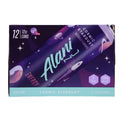 2 Pack -  Nu Zero Sugar Cosmic Stardust Energy Drink 12 oz Cans - 12 pk Packaging may vary