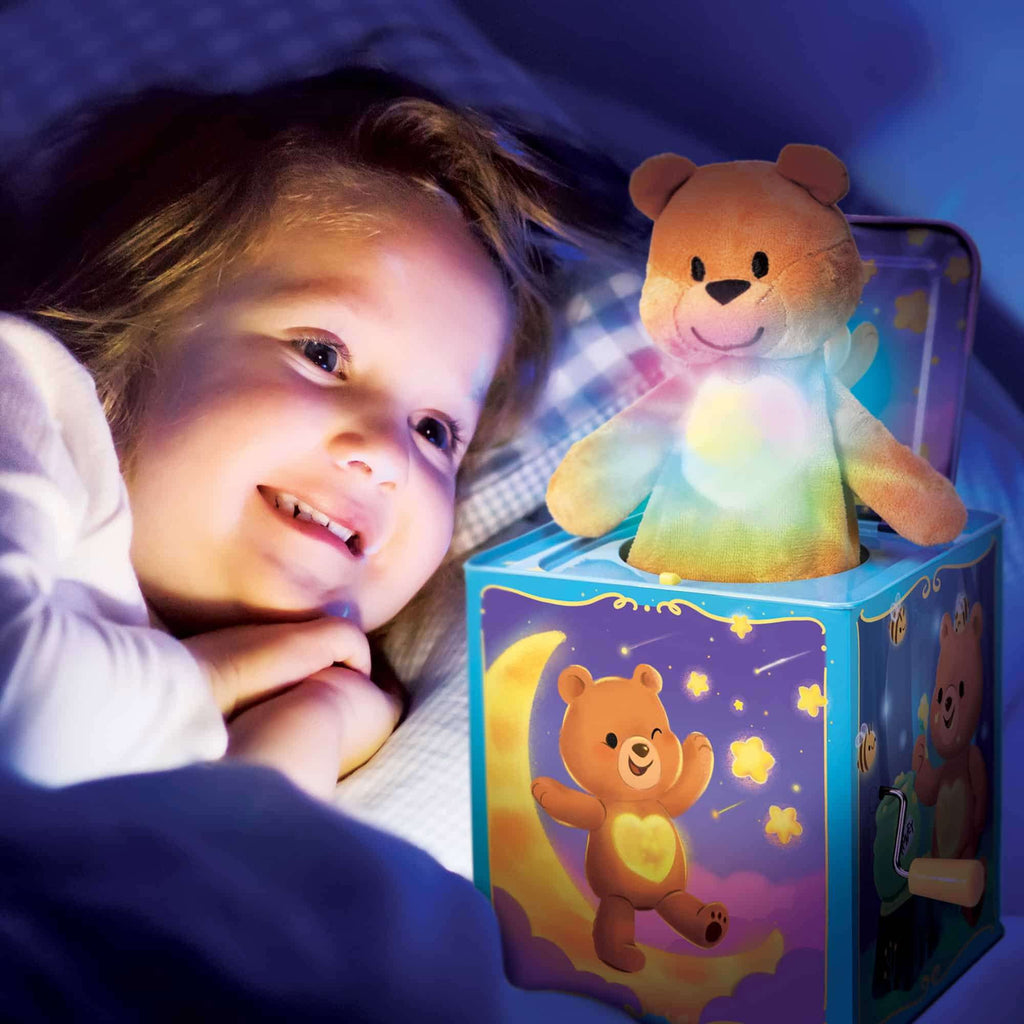 Pop N Glow Jack in The Box-18+mo-TPGJB