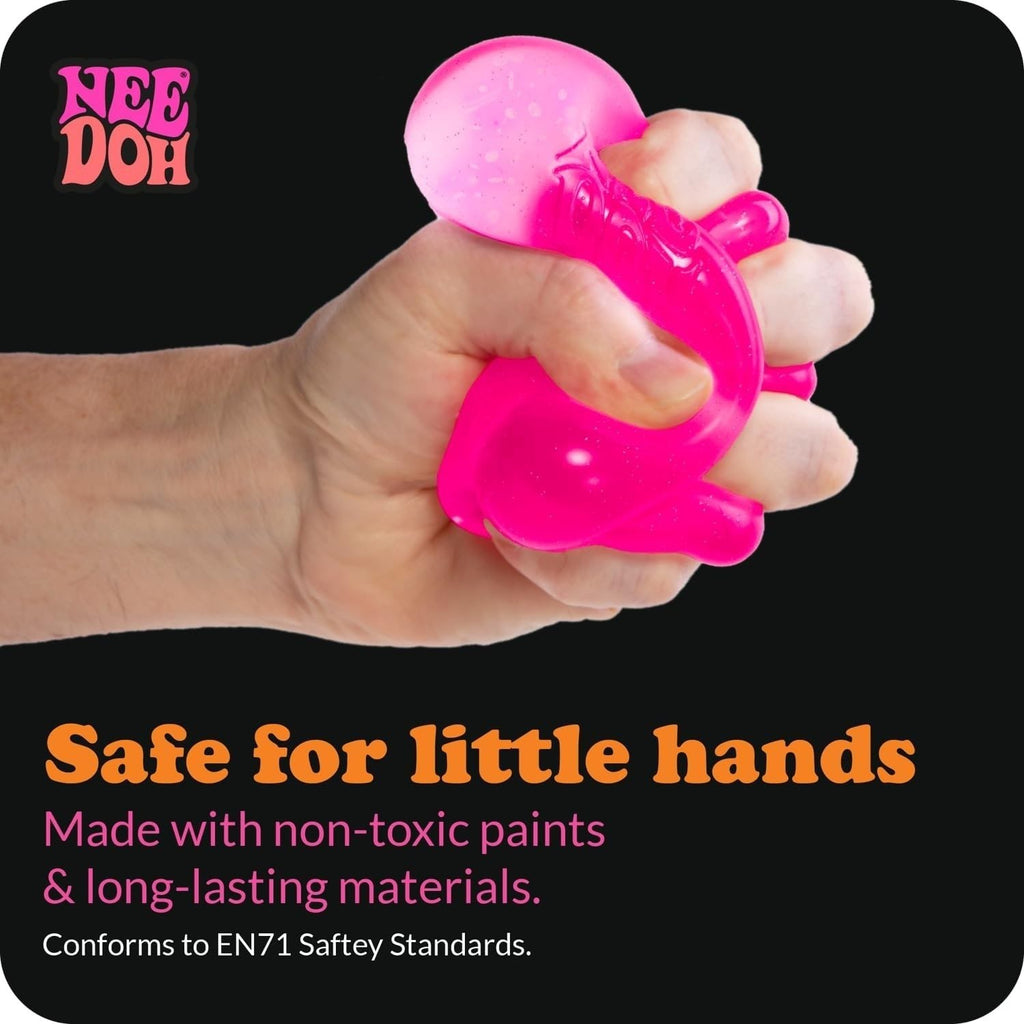 NeeDoh Gumdrop – Textured Sensory Toy – 2.5″