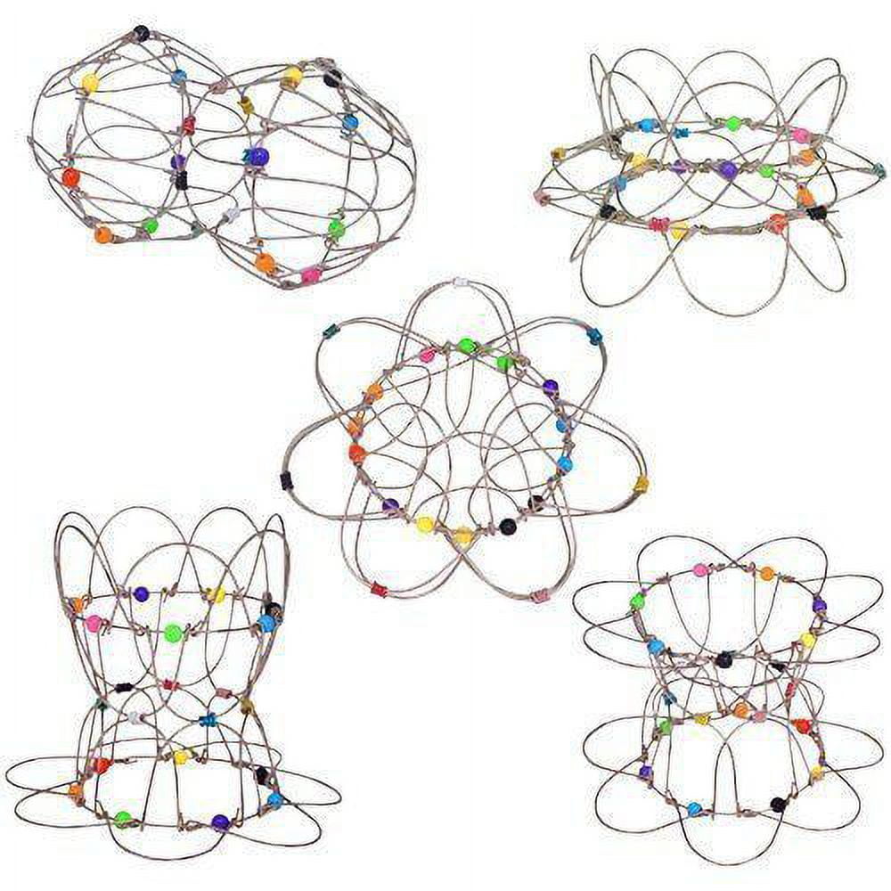 Flexi-Sphere (Fidget like the Ancients!)