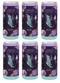 Sugar Free Energy Drink, Cosmic Stardust, 12 fl oz,6 Can, 200mg Caffeine.