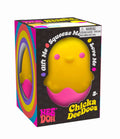 Chickadeedoos Chick Stress Ball (1 RANDOM Figure)