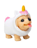 " Novelty &amp; Gag Toys - Child-Friendly Multicolor Party Puppies" (One per Orden) Ages 3+