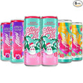 New  Energy Drinks Winter Wonderland, Hawaian Shaved Ice, Sherbet Swirl Variety Pack Sugar-Free, Low-Calorie, Energy Boost Drink 12 fl oz (Pack of 6) Repackaged By * Repackaged