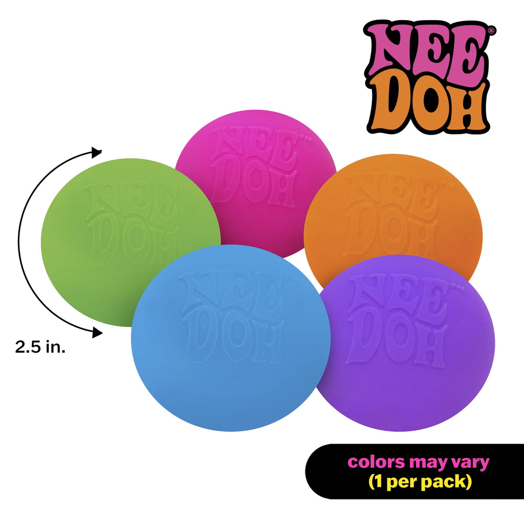 Groovy Glob Squeeze Novelty Toy, Colors Vary, Children Ages 3+