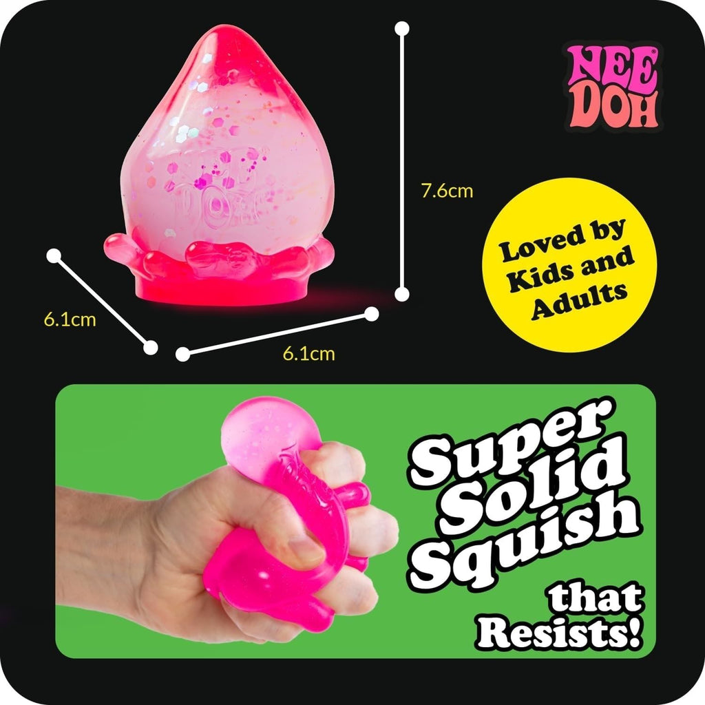 NeeDoh Gumdrop – Textured Sensory Toy – 2.5″