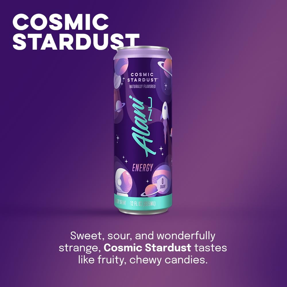 Energy Drink Nu Nrg Fruit Blast 12pk
