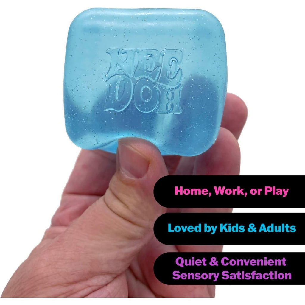 NeeDoh Gumdrop – Textured Sensory Toy – 2.5″