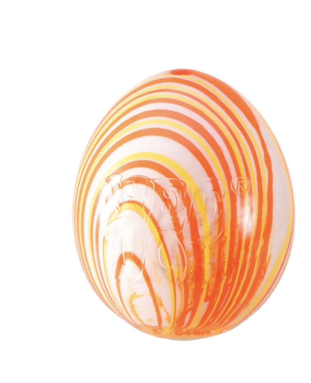 NEW NEE DOH SENSORY FIDGET STRESS RELIVER SWIRLIE EGG (1 RANDOM COLOR CHOSEN)