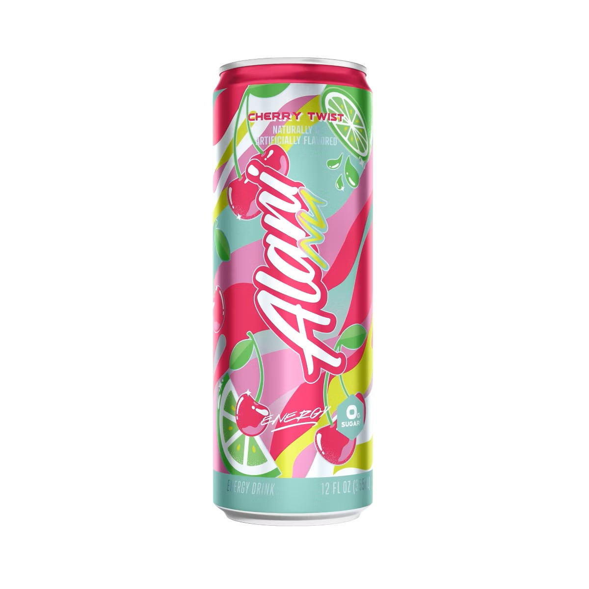 Cherry Twist, 12 fl oz, Single Can