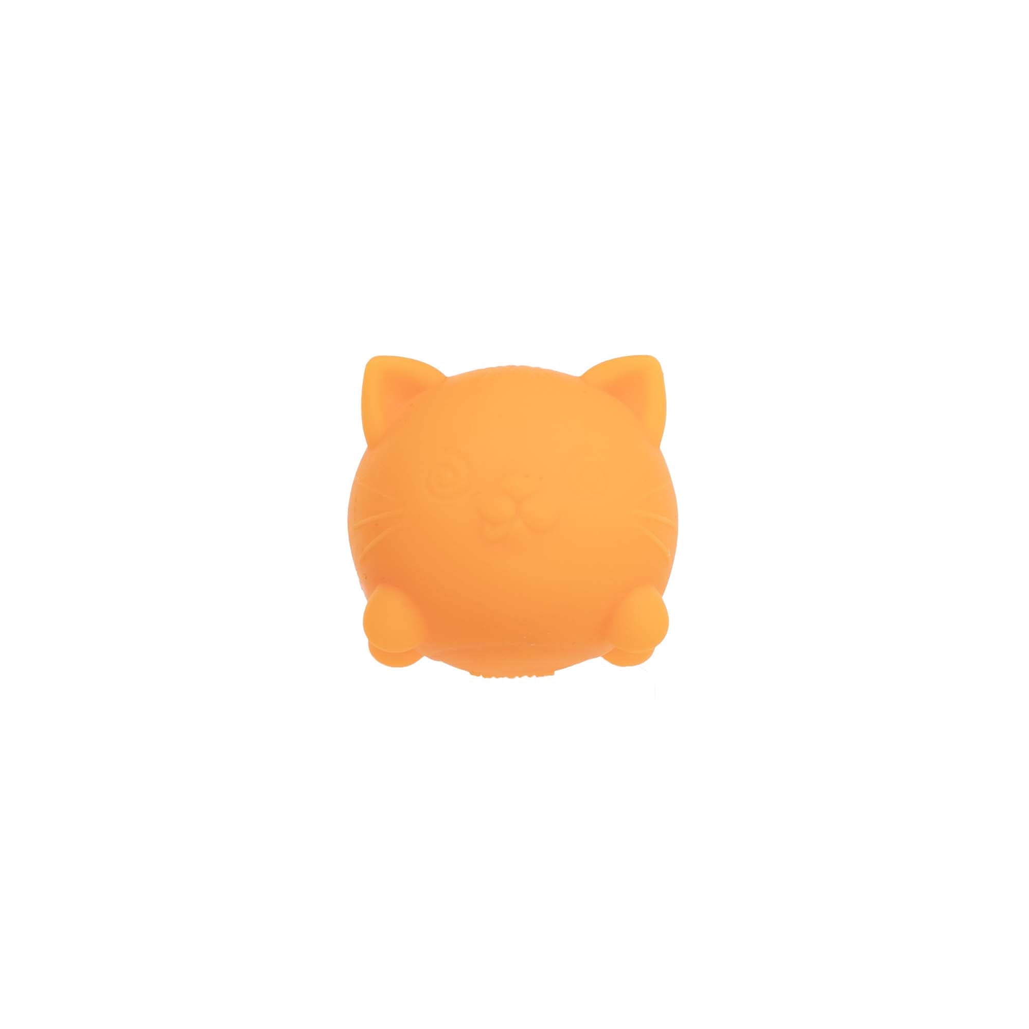 Teenie Cool Kitten, Satisfying Shaped Sensory Toys, 4 pack Multiple Colors, Children Ages 3+