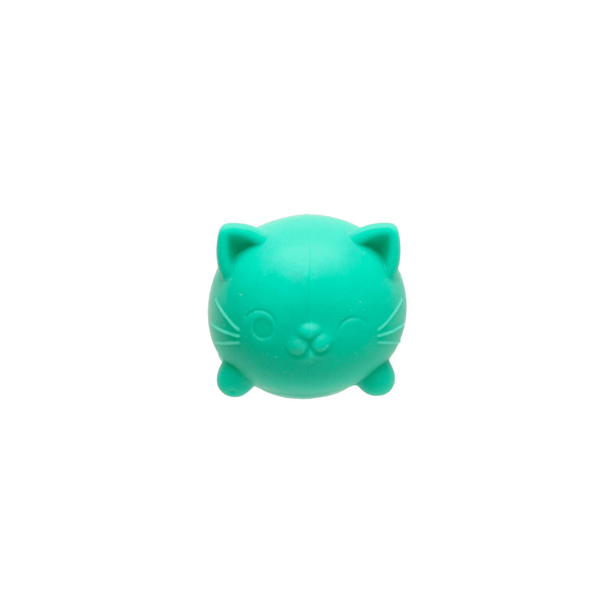 Teenie Cool Kitten, Satisfying Shaped Sensory Toys, 4 pack Multiple Colors, Children Ages 3+
