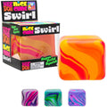 Swirl Nice Cube, Satisfying Square Shaped Sensory Relief