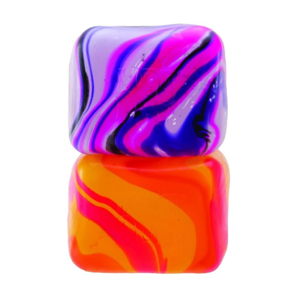 Swirl Nice Cube, Satisfying Square Shaped Sensory Relief
