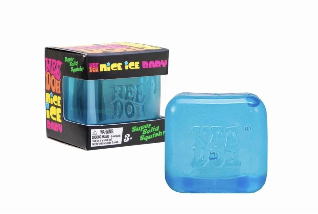 nice berg massage ball stress relief and mini mystery set - ONE OF EACH RANDOM