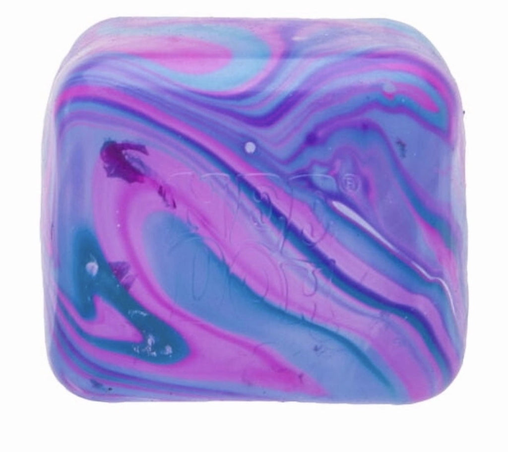 Nice Cube Swirl cube/ ball, stress reliver sensory fidget, (1 chosen at random)