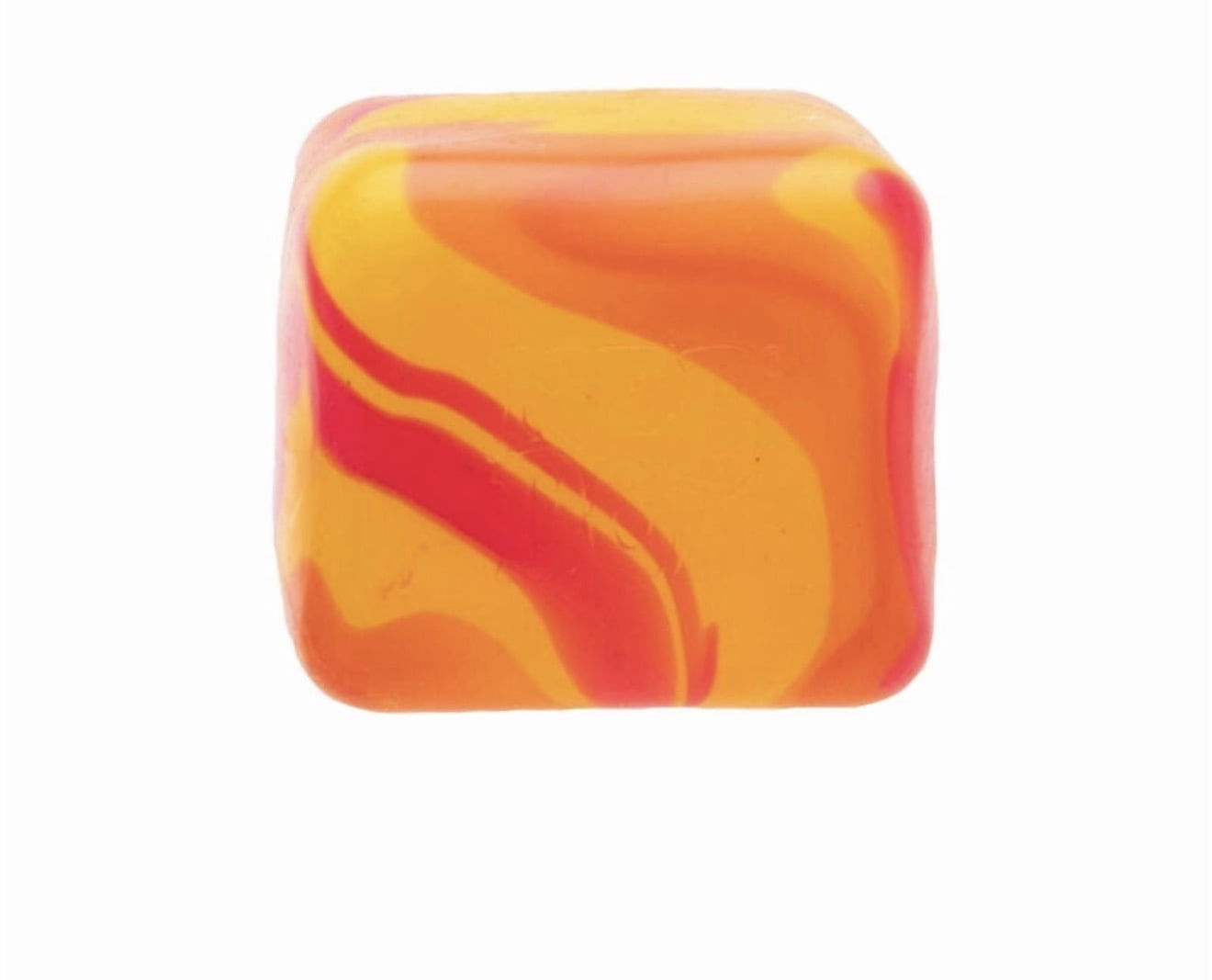 Nice Cube Swirl cube/ ball, stress reliver sensory fidget, (1 chosen at random)