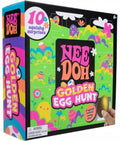 Easter Golden Egg Hunt Mystery 10-Pack (10 Squishy Surprises!)